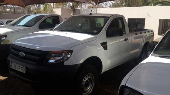 Ford Ranger 2.2 Diesel 2013