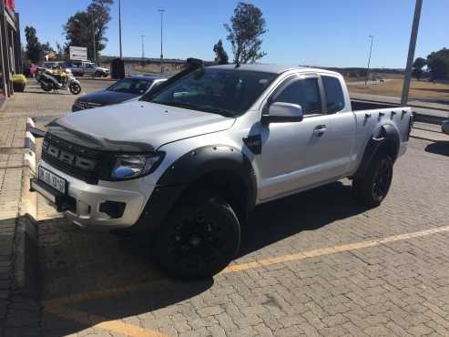 Ford Ranger 2.2 Diesel Supercab, 2015 model