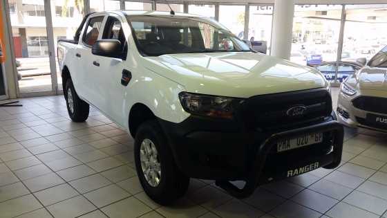 FORD RANGER 2.2 DOUBLECAB