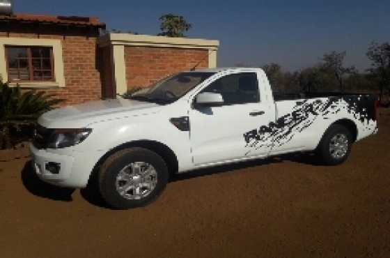 FORD RANGER 2.2 LWB