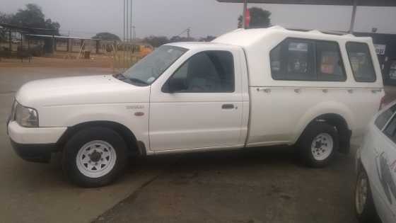 ford ranger 2.2 still fresh petrol saver
