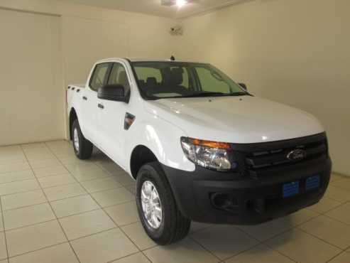 Ford Ranger 2.2 TDCi DCab XL MT 6SP