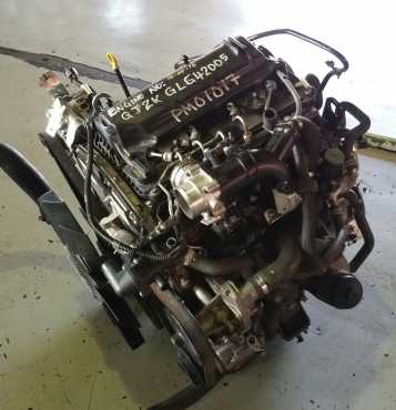 Ford Ranger 2.2 TDCI Engine (QJ2K)