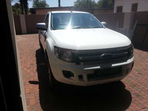 Ford Ranger 2.2 XLS 2015