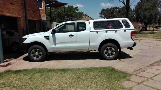 Ford Ranger 2.26