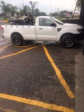 Ford Ranger 2.2TDCI