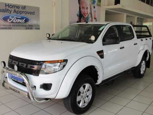 Ford Ranger 2.2tdci xl double cab