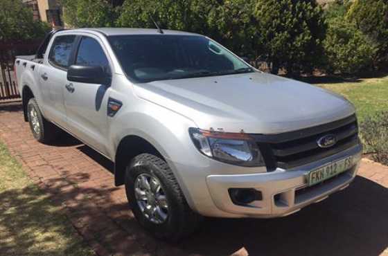 Ford Ranger 2.2Xl dc 2013