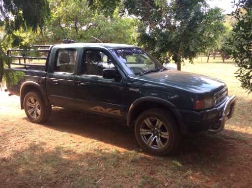 Ford Ranger 2.5 , 4x4, to swop