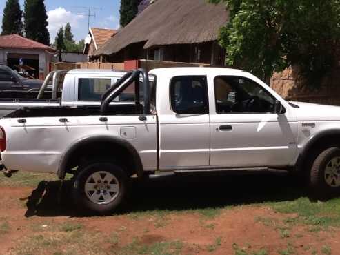 ford ranger 2.5