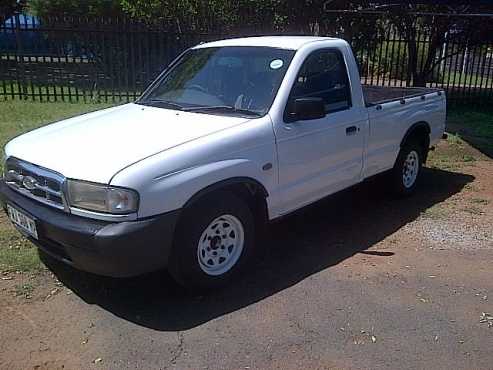 Ford Ranger 2.5 Bakkie Diesel  quotDRIVE AWAY BARGAINquot