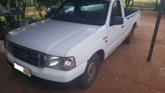 Ford Ranger 2.5 Diesel SC LWB - 2004