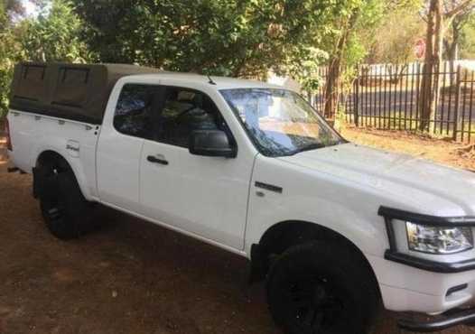 Ford Ranger 2.5 Supercab