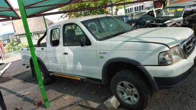 Ford Ranger 2.5 TD 4x4