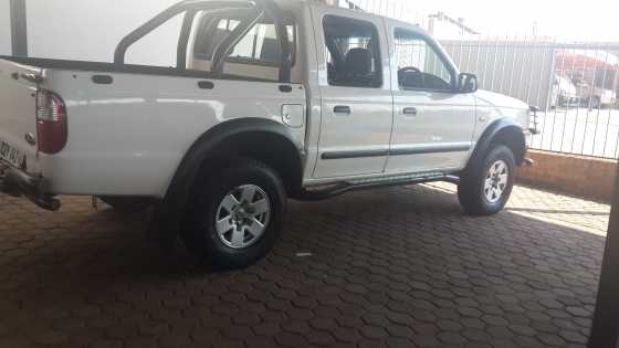 Ford Ranger 2.5 Turbo Diesel Double Cab 2006 XLT