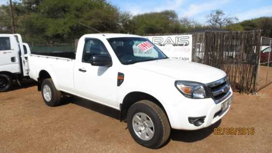 Ford Ranger 2.5 Turbo Diesel Scab