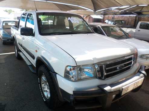 Ford Ranger 2500 club cab