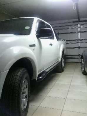 Ford Ranger 2.5BT50