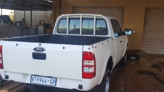 Ford Ranger 2.5Td 2008