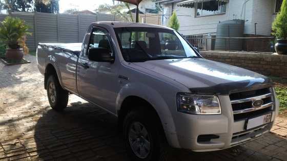 Ford Ranger 2.5TD