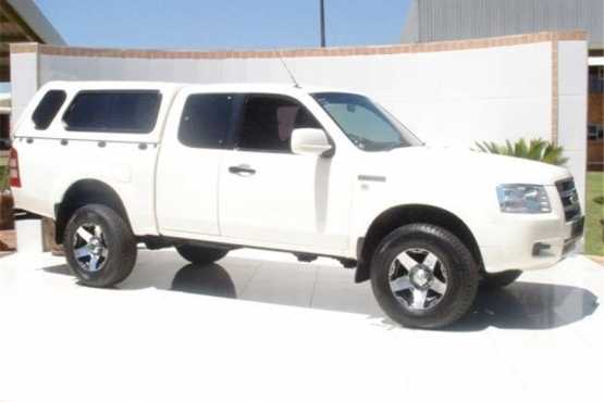 Ford Ranger 2.5TD SUPER CAB