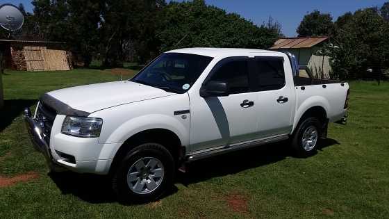 Ford ranger 2.5td To swop