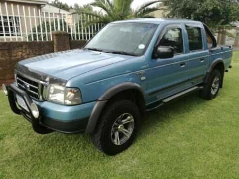 Ford Ranger 2.5xlt 2x4 2007