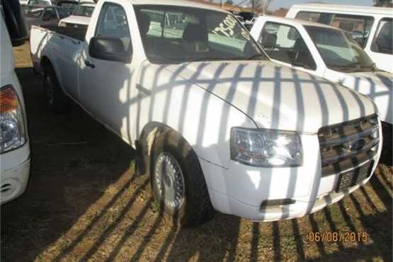 Ford Ranger 2.7 PETROL