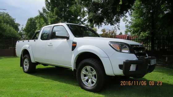 Ford Ranger 3.0 Tdci supercab