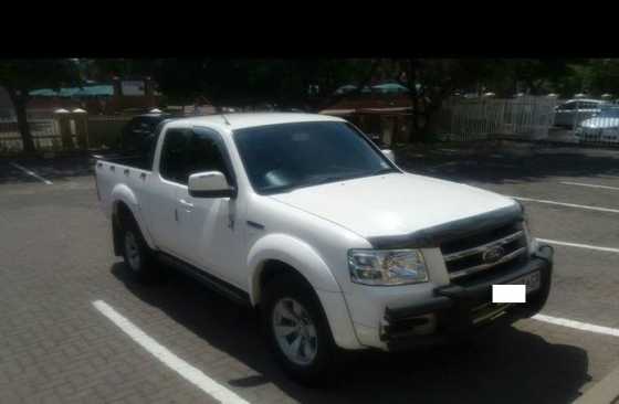 Ford Ranger 3.0 TDCI XLT SCAB