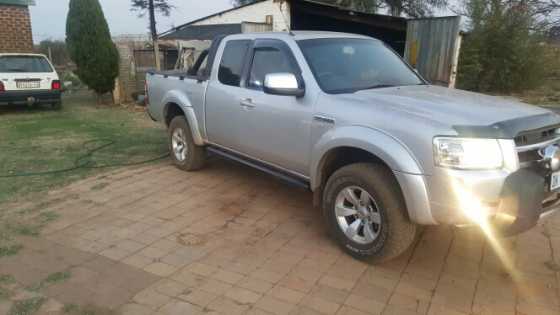 Ford ranger 30 tdi super cab