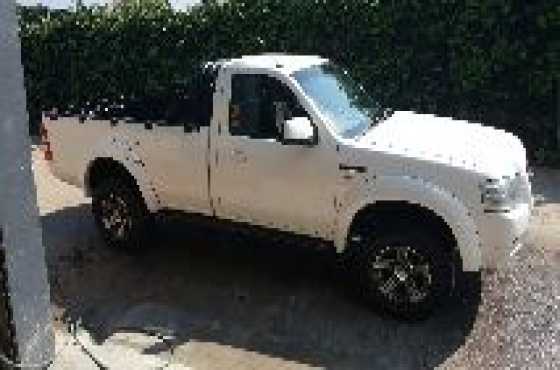 Ford ranger 3.0l tdci