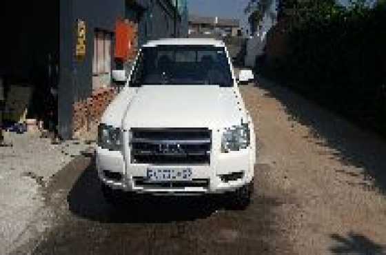 Ford ranger 3.0l tdci