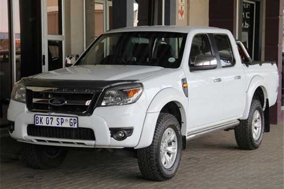 Ford Ranger 3.0TDCi 4x4 XLE Auto D.C