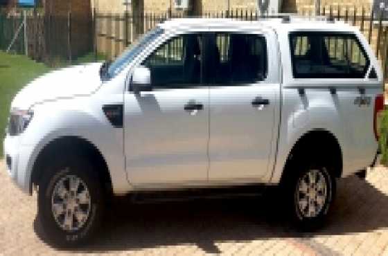 FORD RANGER 3.0TDCi XLT 4X4 PU SUPCAB