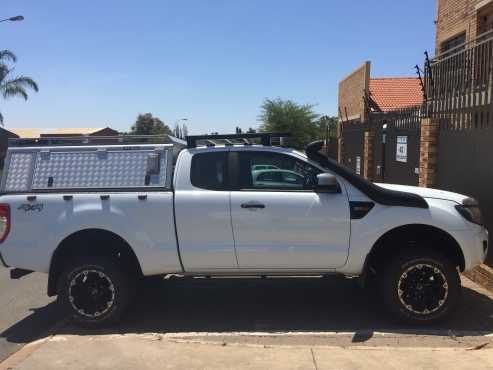 Ford Ranger 3.2 4x4 Supercab