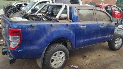 Ford Ranger 3.2 DC