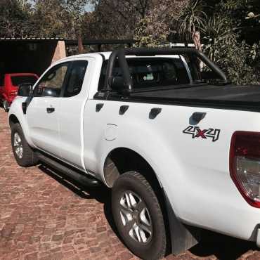 FORD RANGER 3.2 SUPERCAB 4X4 AUTO DIESEL