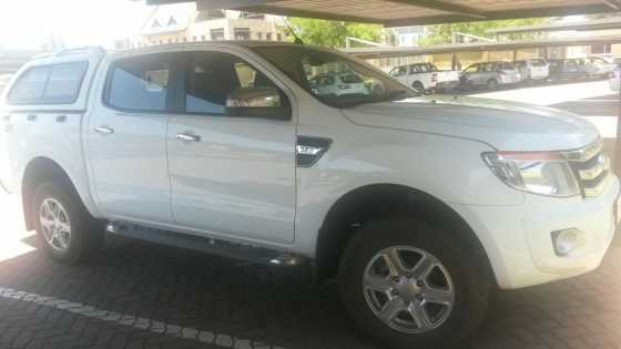 Ford Ranger 3.2 TD XLT 4x4