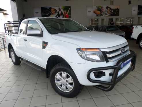 Ford Ranger 3.2 TDCi 4x4 PU SupCAb 2013