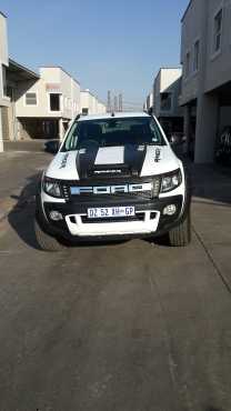 Ford Ranger 3.2 Wildtrak 4X2 MT