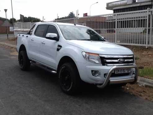 Ford Ranger 3.2 XLT DC