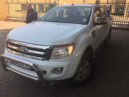 ford ranger 3.2tdci xlt 4x4 at pu dc 2012 model