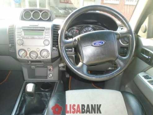 Ford Ranger 3l TDCI Wirld Track for sale