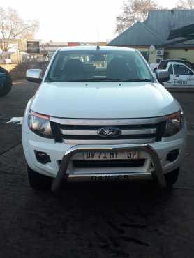 Ford Ranger 4 x 4 2.2 XLS 6 speed single cab