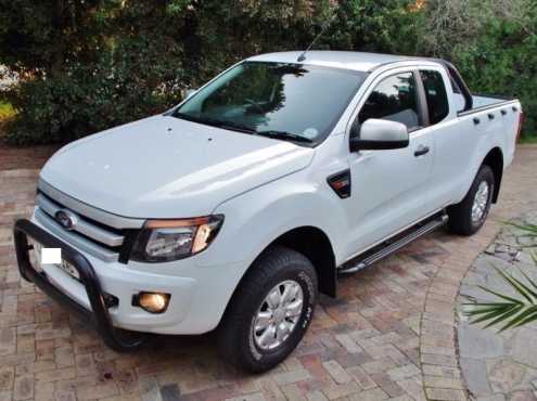 Ford Ranger 4x4 3.2 AT