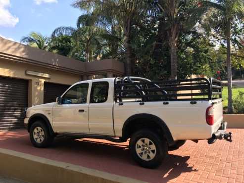 Ford Ranger 4x4 Super Cab