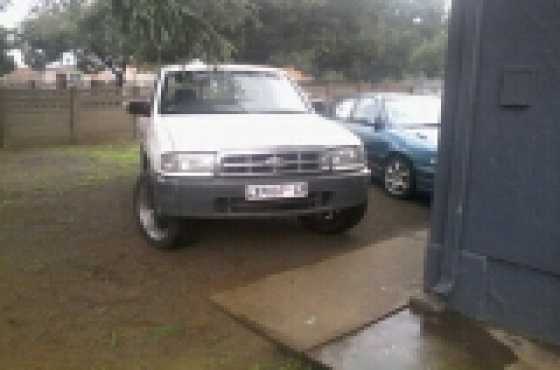 ford ranger