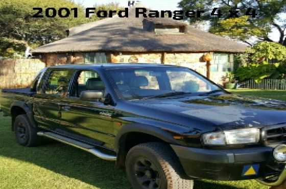 Ford Ranger