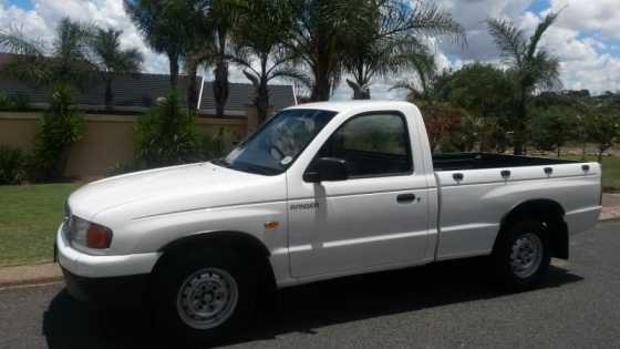 FORD RANGER BAKKIE  0392003 MODEL